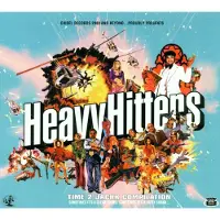 Konkurrent Various Artists - Heavy Hitters Time 2 Jackk (CD)