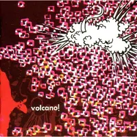 Konkurrent Volcano! - Beautiful Seizure (CD)