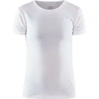 Craft Ondershirt Women Core Dry Tee White-L