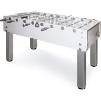 Garlando Voetbaltafel G-500 Pure White