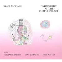 Konkurrent Sean McCaul - Midnight At The Purple Palace (CD)