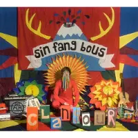 Konkurrent Sin Fang - Clangour (CD)