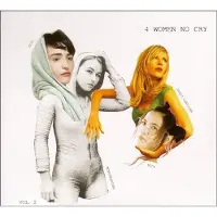 Konkurrent Various Artists - 4 Women No Cry 2 (2 LP)