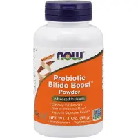 Now , Prebiotische Bifido Boost Poeder, 3 oz (85 g)