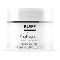 Klapp Body Cashmere Body Butter | Droge huid 200 ml