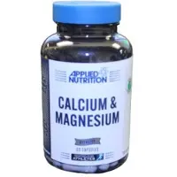 Applied Nutrition Calcium Magnesium - 60 v-caps