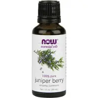 Now , Essentiële oliën, Juniper Berry, 1 fl oz (30 ml)