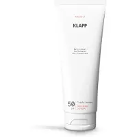 Klapp Multi Level Performance Sun Body Lotion SPF 50 | Gevoelige huid 200 ml