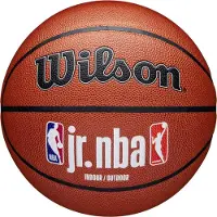Wilson JR NBA Authentic Indoor Outdoor Basketbal (6) | 6