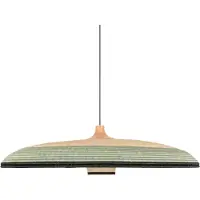 Forestier Grass X-Large Hanglamp Blue