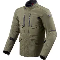 REV'IT! Trench Gore-Tex Motorfiets textiel jas