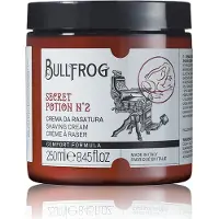 BULLFROG Secret Potion N.2 Shaving Cream Comfort Scheercrème 250 ml