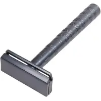 Henson Shaving Safety Razor 2.0 - AL13 - Aggressive - Aggressive grey