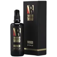 Barber Mind Father Pre Shave Gel 100ml - Barber Mind