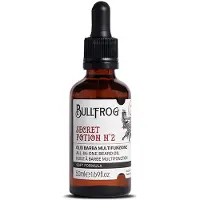 BULLFROG All-in-One Beard Oil Secret Potion N.2