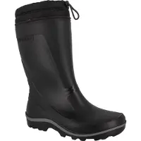Spirale Regenlaars Unisex Stratos Gevoerd Black-Schoenmaat 37