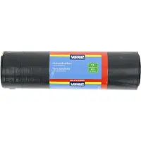 Vero Vuilniszakken Trekband 60 Liter 12 Stuks