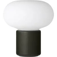 New Works Karl-Johan tafellamp portabel Forest green