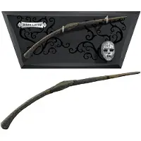 Noble Collection Harry Potter Toverstaf-Display Bellatrix Lestrange
