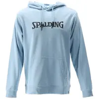 Spalding Heren Sportsstyle Hoodie