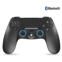 Suza Manette sans fil Spirit Of Gamer pour PS4/PS3/PC Noir