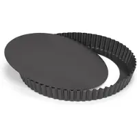 Patisse Taartvorm conisch Air Frying m/losse bodem Ø20cm