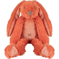 Happy horse - Pluche Konijn Richie Oranje 28 cm