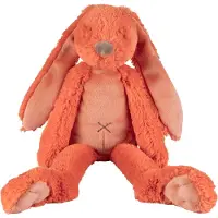 Happy horse - Pluche Konijn Richie Oranje 38 cm