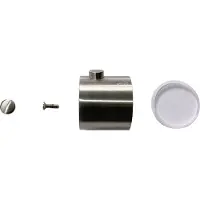 Saniclear Exclusive omstelknop opbouw regendouche