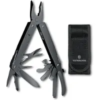 Victorinox Swiss Tool MXBS - multitool - 26 fct. - openen 1 hand