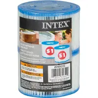 Intex Cartouches pour Spa S1