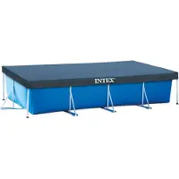 Intex Frame Cover Afdekzeil 450 x 220 cm