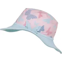 Playshoes Uv-bescherming Zonnehoed Vlinders | Maat: 51 cm