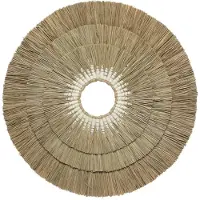 Bazar Bizar The Mengdong Wall Deco - Natural White