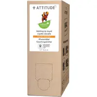 ATTITUDE Afwasmiddel Nature+ - Lemon Zest BiB - 4L