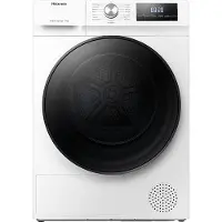 Hisense DHQA902U Warmtepompdroger