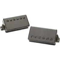 Seymour Duncan APH-2S-BN APH-2S SLASH ALNICO II PRO SET NICKEL NOIR