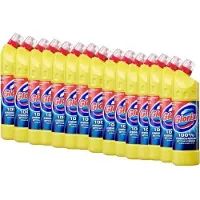 Glorix Original bleek - Toiletreiniger - 15x 750ml - Mega Voordeelverpakking
