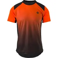 Agu Fietsshirt MTB Heren - Oranje - L