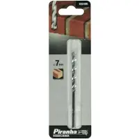 Piranha Boor voor gips, baksteen Ø 7 mm, 100 mm X53105-QZ