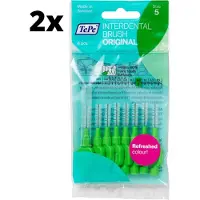 Tepe Ragers Groen 0,8mm - 2 x 8 stuks - Voordeelverpakking