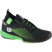 Wilson Kaos Rapide Sft Shoes Groen EU 44 Man