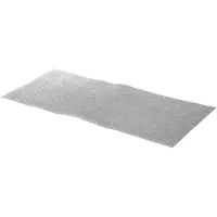 Bosch Metaalfilter 460118 / 00460118 645x295mm
