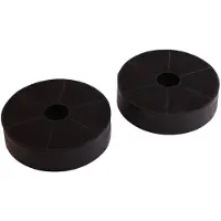 NOVY 6200055 vervanging voor koolstoffilters Salsa