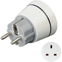 Hama Reis Adapter Engeland-europa