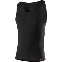 Loeffler LÖFFLER Mouwloze fietsonderkleding Transtex Light onderhemd, voor heren, Maat