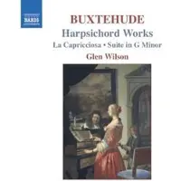OUTHERE Glen Wilson - Buxtehude: Harpsichord Works (CD)