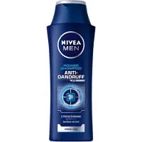 Nivea MULTI BUNDEL 4 stuks Men Power Shampoo Anti Dandruff 250ml