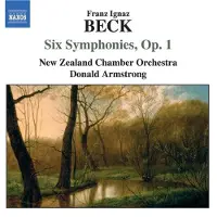 OUTHERE New Zealand Chamber Orchestra - Beck: Sinfonias Nos.1-6 (CD)