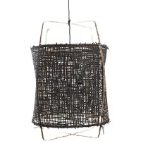 Ay Illuminate Z1 Hanglamp Paper Black